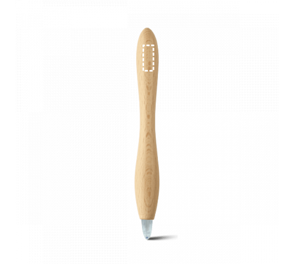 Dřevěné kuličkové pero WOODY